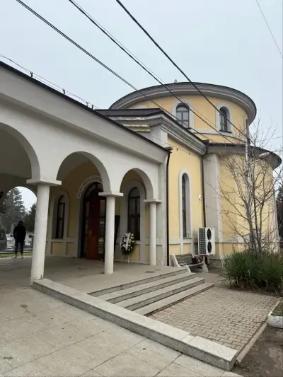 погребална агенция Йована