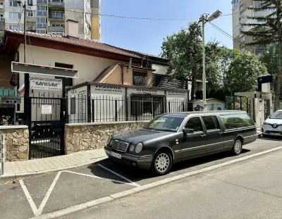 Траурна агенция "Каризма"