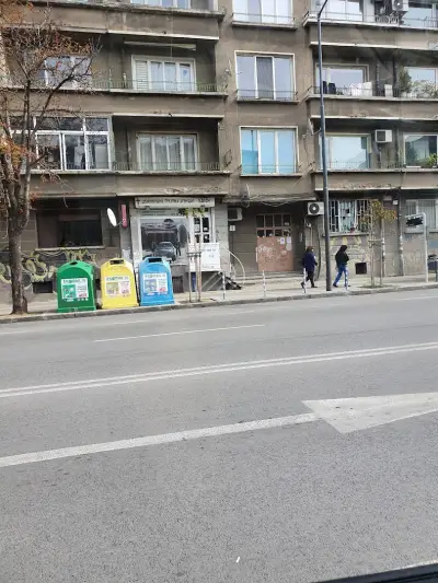 Погребална агенция Харон