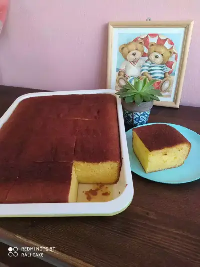 Сладкопекарната на Рали