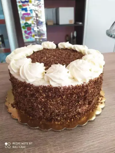 Сладкопекарната на Рали