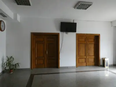 Денонощен траурен комплекс Мира