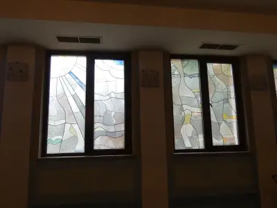 Денонощен траурен комплекс Мира