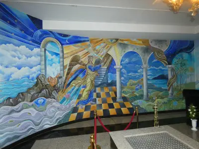 Денонощен траурен комплекс Мира
