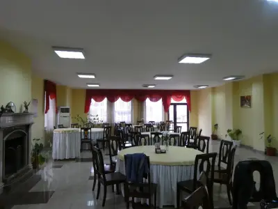 Денонощен траурен комплекс Мира
