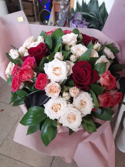Smile Like A Flower