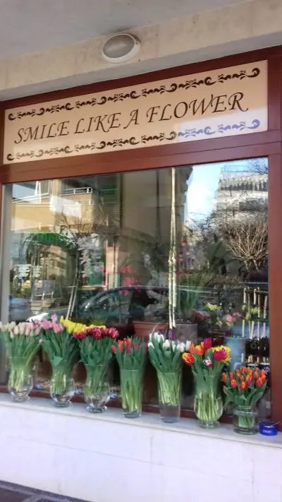 Smile Like A Flower