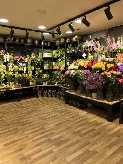 GEBOV Flowers