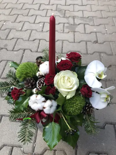 Фея на цветята - Център