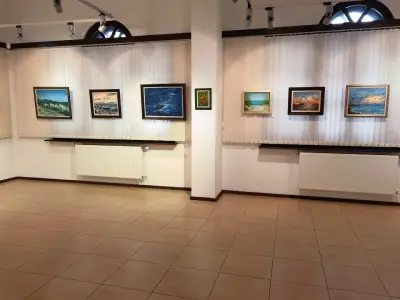 Художествена галерия "Асен и Илия Пейкови"