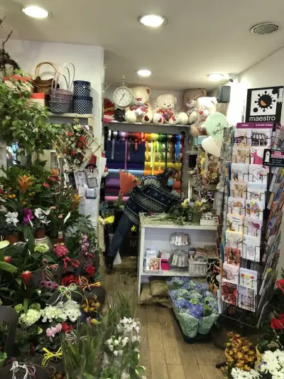 Vessi's Flowers Sofia Center