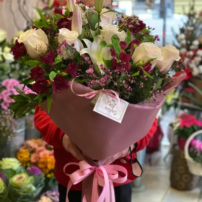 Flower Shop Rose(Цветарски магазин Роза)