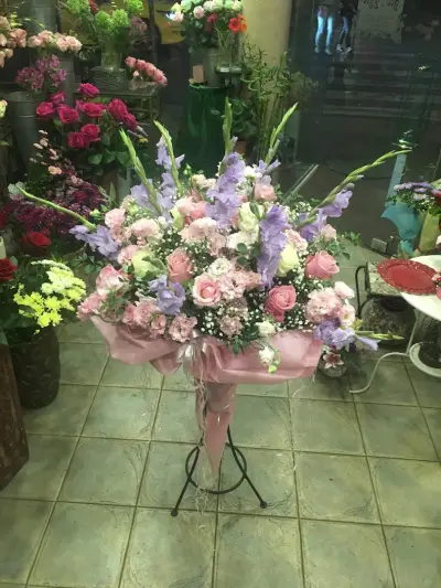 Flower Shop Rose(Цветарски магазин Роза)