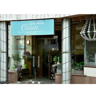 Ористе