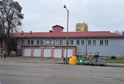 5 районна служба ПБЗН, град София