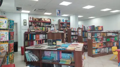 Книжарница М-Прес
