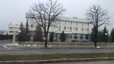 Посолство на Република Украйнa