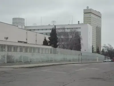 Посолство на Руската Федерация