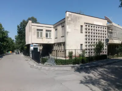 Посолство на Република Куба