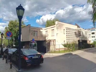 Посолство на Република Куба