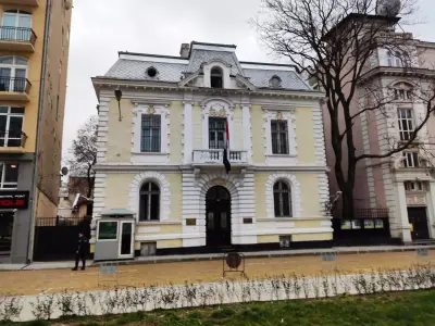Посолство на Арабска Република Египет
