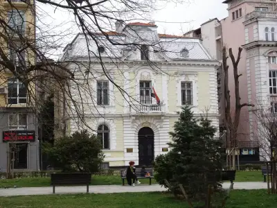 Посолство на Арабска Република Египет