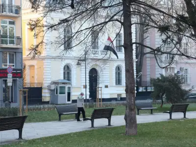 Посолство на Арабска Република Египет