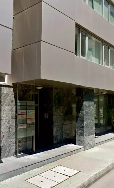 Embassy Of Belgium