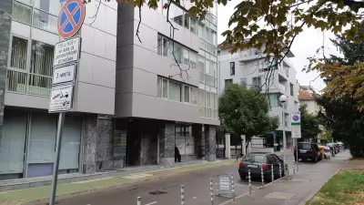 Embassy Of Belgium