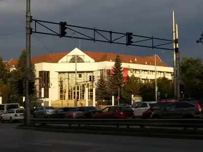 Посолство на Република Румъния