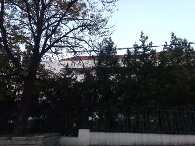 Посолство на Република Румъния