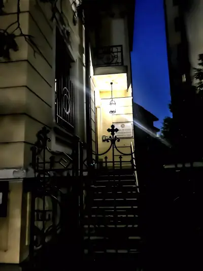 Посолство на Гърция