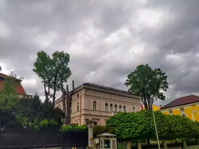 Посолство на Австрия