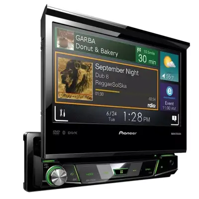 AVITEL Car Audio & Multimedia Solutions