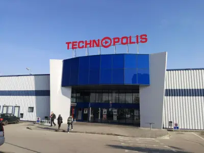 Технополис Люлин