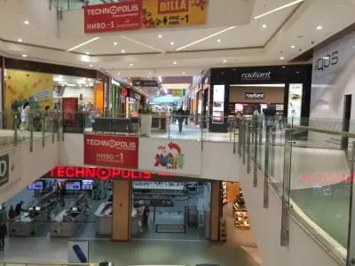 Технополис Paradise Mall