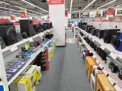 Технополис Paradise Mall