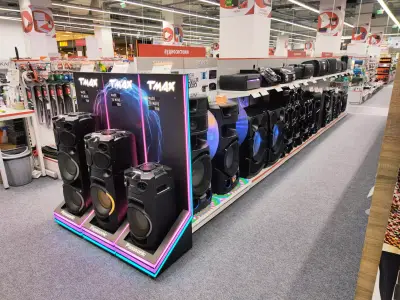 Технополис Paradise Mall