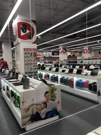 Технополис Paradise Mall