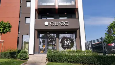 Aurea Bulgaria - Apple Магазин & Сервиз