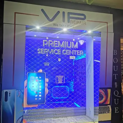 Viprepair Service & Shopping Center - ulitsa Solunska 16