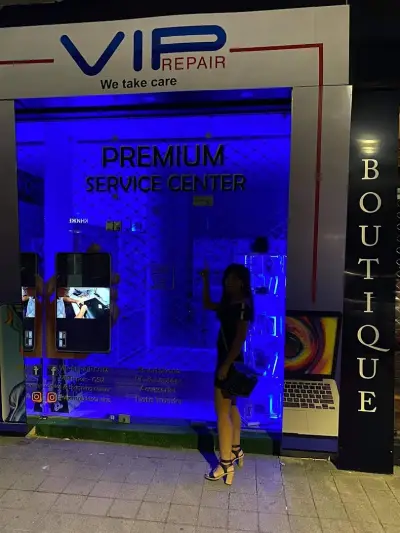 Viprepair Service & Shopping Center - ulitsa Solunska 16