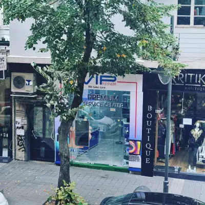 Viprepair Service & Shopping Center - ulitsa Solunska 16