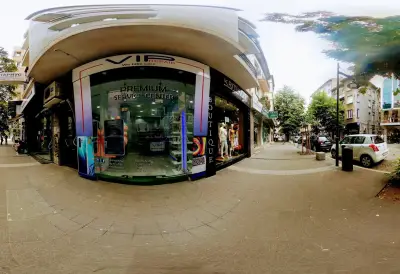 Viprepair Service & Shopping Center - ulitsa Solunska 16