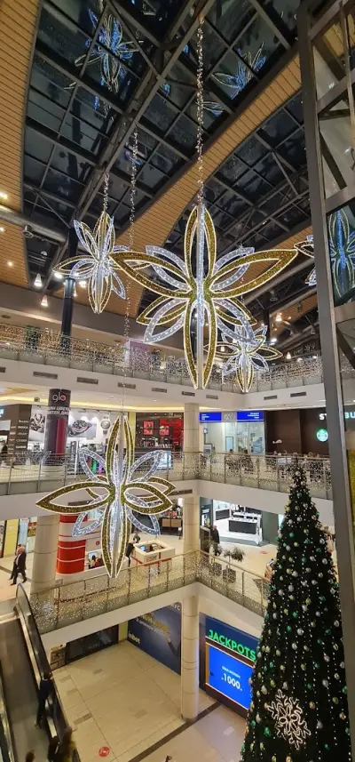 Технополис The Mall