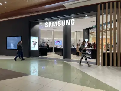 Samsung Experience Store - Paradise Center