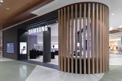 Samsung Experience Store - Paradise Center