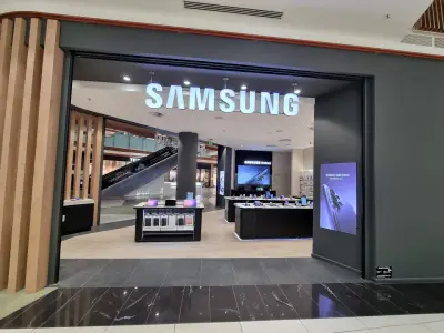 Samsung Experience Store - Paradise Center