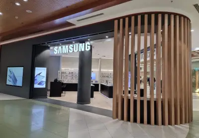 Samsung Experience Store - Paradise Center