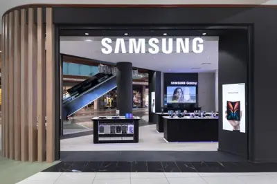 Samsung Experience Store - Paradise Center